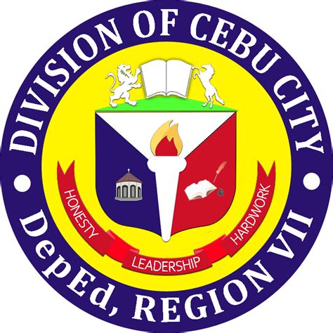 division of cebu city logo